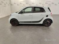 usata Smart ForFour Electric Drive 