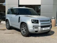 Usata Land Rover Defender 249 CV (183 kW) 2023 Argento SUV
