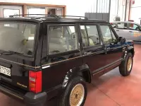 Usata Jeep Cherokee Limited 174 CV (127 kW) 1991 Nero SUV