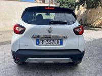 Usata Renault Captur 90 CV (66 kW) 2018 Bianco SUV