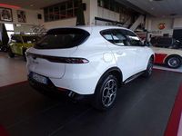 Begagnad Alfa Romeo Tonale Sprint 131 HK (96 kW) 2024 Vit SUV