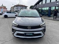 Usata Opel Crossland X Design & Tech 83 CV (61 kW) 2022 Grigio SUV