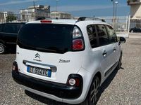 Usata Citroën C3 Picasso 110 CV (80 kW) 2014 Bianco Monovolume