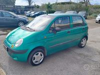 Usata Chevrolet Matiz SE 51 CV (37 kW) 2001 Verde Utilitaria