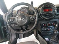 Usata Mini Clubman 2016 Verde Station wagon