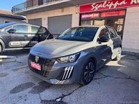 Usata Peugeot 208 Active 102 CV (75 kW) 2024 Grigio Utilitaria