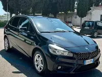 Usata BMW 216 Efficient Dynamics 116 CV (85 kW) 2014 Nero Monovolume