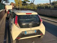 Usata Toyota Aygo X-cite 69 CV (50 kW) 2016 Utilitaria