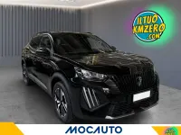 Usata Peugeot 2008 Allure 135 CV (99 kW) 2017 Nero SUV