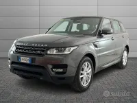 Usado Land Rover Range Rover 249 HP (183 kW) 2015 Cinzento SUV