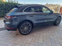 Usata Porsche Macan 245 CV (180 kW) 2019 Grigio SUV