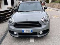 usata Mini Cooper D Countryman 2.0 Business all4