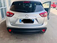 Usata Mazda CX-5 Exceed 175 CV (128 kW) 2016 Argento SUV