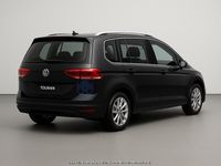 Usata VW Touran Goal 150 CV (110 kW) 2025 Nero Monovolume