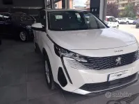 Usata Peugeot 3008 Business-Line 131 CV (96 kW) 2021 Bianco SUV