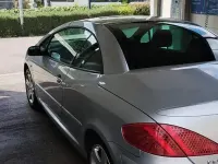 Usata Peugeot 307 CC 109 CV (80 kW) 2004 Grigio Cabrio