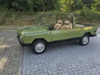 Usata Fiat 127 45 CV (33 kW) 1977 Other Berlina