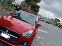 Usata Suzuki Swift Comfort 83 CV (61 kW) 2022 Rosso Utilitaria