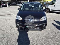 Usata VW up! high up! 68 CV (50 kW) 2019 Nero Utilitaria