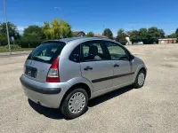 Usata Citroën C3 Elegance 68 CV (50 kW) 2009 Grigio Berlina