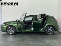 Usata Peugeot 308 Allure 131 CV (96 kW) 2022 Verde Berlina