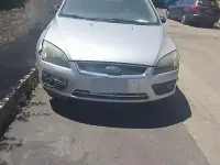 Usata Ford Focus 90 CV (66 kW) 2006 Grigio Berlina