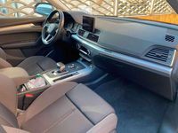 Usata Audi Q5 Business 190 CV (139 kW) 2017 Bianco SUV