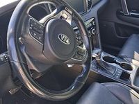 Usata Kia Sportage GT-Line 185 CV (136 kW) 2016 Bianco SUV