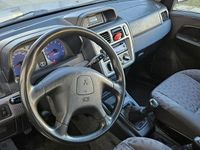 Usata Mitsubishi Pajero 129 CV (94 kW) 2002 Blu SUV