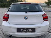 Usata BMW 118 143 CV (105 kW) 2013 Bianco Utilitaria