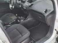 Usata Ford Fiesta 95 CV (69 kW) 2016 Bianco Utilitaria