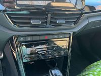 Usata VW T-Roc R-line 150 CV (110 kW) 2022 Bianco SUV