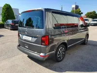 Usata VW Multivan 204 CV (150 kW) 2022 Grigio pastello Monovolume