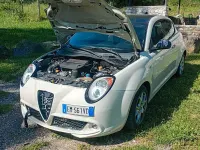Usata Alfa Romeo MiTo 85 CV (62 kW) 2012 Bianco Utilitaria
