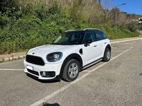 Usata Mini Cooper D Countryman 150 CV (110 kW) 2018 Bianco SUV