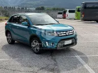 Usata Suzuki Vitara 120 CV (88 kW) 2017 Verde SUV