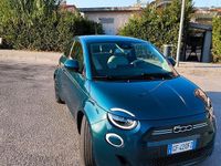 Usata Fiat 500e 69 kW (95 CV) 2021 Blu