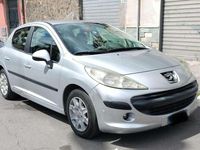 Usata Peugeot 207 68 CV (50 kW) 2006 Grigio Berlina