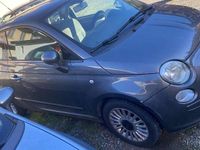 Usata Fiat 500 Lounge 69 CV (50 kW) 2012 Utilitaria