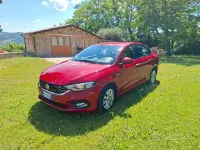 Usata Fiat Tipo 95 CV (69 kW) 2016 Rosso Berlina