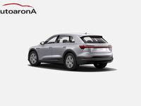 Usata Audi e-tron S-Line 300 kW (408 CV) 2019 A1 nero SUV