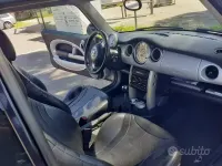 Usata Mini ONE 90 CV (66 kW) 2002 Grigio Utilitaria