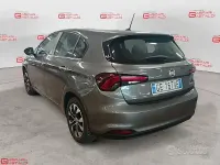 Usata Fiat Tipo Mirror 120 CV (88 kW) 2021 Grigio Berlina