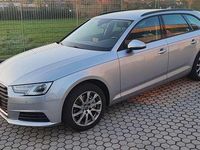 Usata Audi A4 Ambiente 190 CV (139 kW) 2016 Argento Station wagon