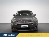 Usata Fiat 500X Connect 95 CV (69 kW) 2021 Grigio vulcano met. SUV