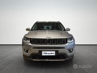 Usata Jeep Compass Limited 170 CV (125 kW) 2018 Grigio SUV