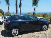 Usata Alfa Romeo MiTo Progression 85 CV (62 kW) 2013 Nero Utilitaria