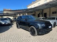 Usata Land Rover Range Rover Sport HSE Dynamic 249 CV (183 kW) 2018 Nero SUV
