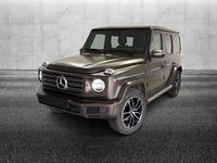 Usata Mercedes G400 Premium 330 CV (242 kW) 2022 Marrone SUV