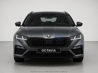 Occasion Skoda Octavia RS 265 ch (194 kW) 2025 Gris Break